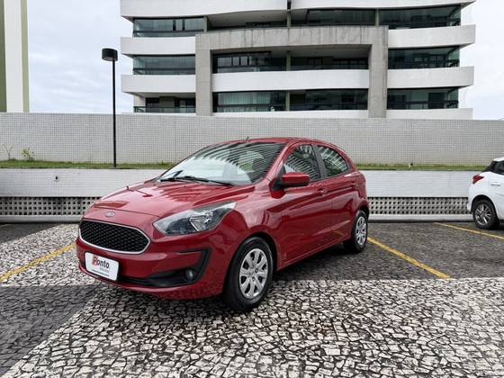 FORD KA 1.0 TI-VCT FLEX SE MANUAL