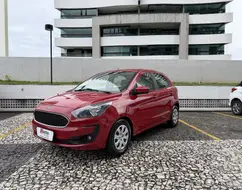FORD KA 1.0 TI-VCT FLEX SE MANUAL FORD KA 1.0 TI-VCT FLEX SE MANUAL
