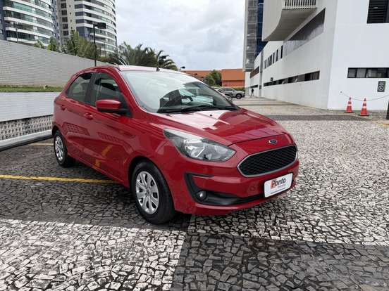 FORD-KA-2019