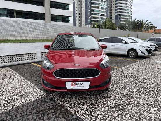 FORD-KA-2019