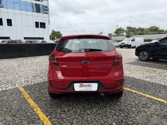 FORD-KA-2019