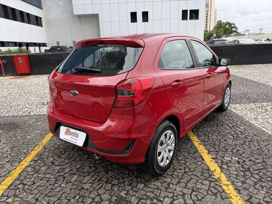 FORD-KA-2019