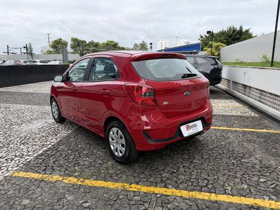FORD-KA-2019