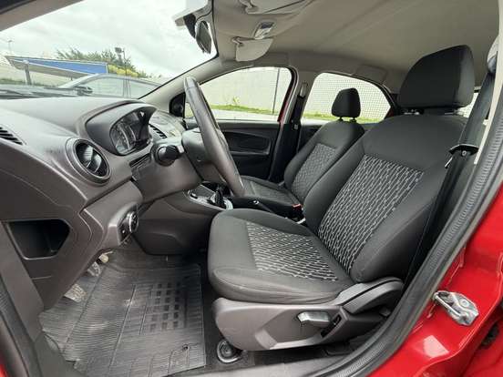 FORD-KA-2019