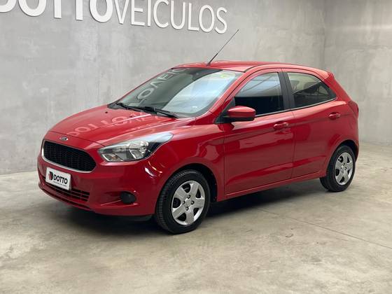 FORD KA 1.0 TI-VCT FLEX SE MANUAL