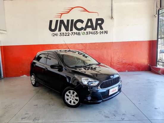 FORD-KA-2018