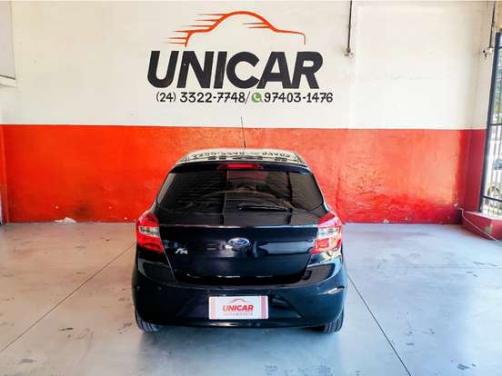FORD-KA-1.0 TI-VCT FLEX SE MANUAL FORD-KA-2018