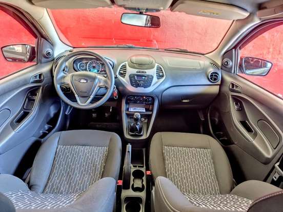 FORD-KA-1.0 TI-VCT FLEX SE MANUAL FORD-KA-2018