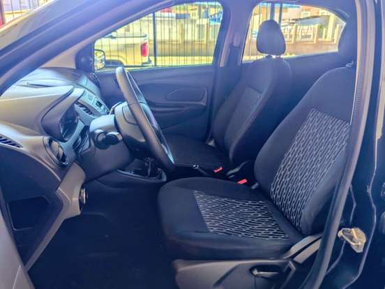 FORD-KA-1.0 TI-VCT FLEX SE MANUAL FORD-KA-2018