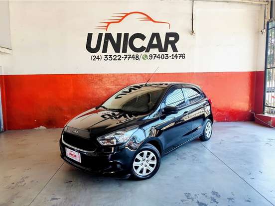 FORD-KA-1.0 TI-VCT FLEX SE MANUAL FORD-KA-2018