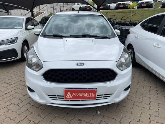 FORD KA 1.0 TI-VCT FLEX SE MANUAL