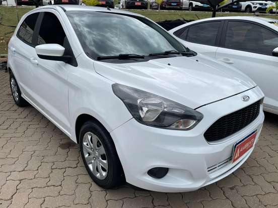 FORD-KA-1.0 TI-VCT FLEX SE MANUAL FORD-KA-2016