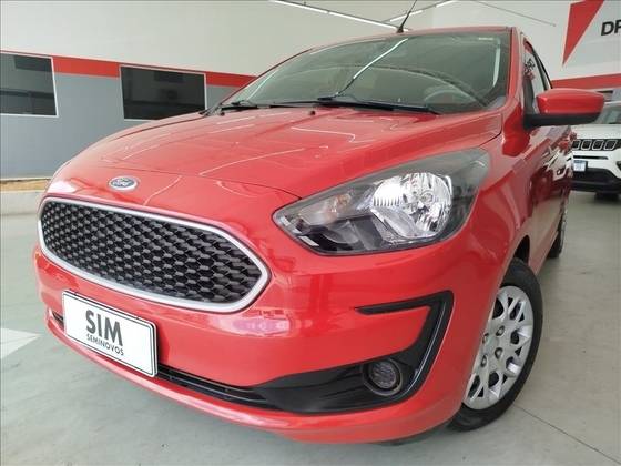 FORD KA 1.0 TI-VCT FLEX SE MANUAL