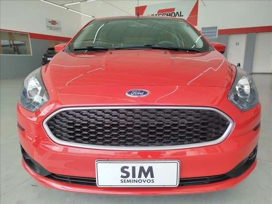 FORD-KA-2019