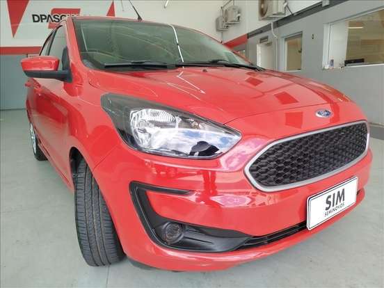 FORD-KA-1.0 TI-VCT FLEX SE MANUAL FORD-KA-2019
