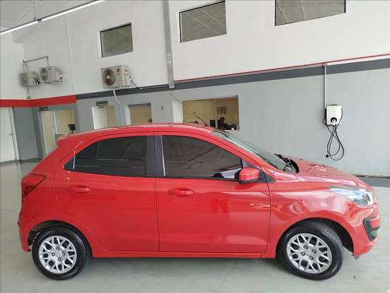 FORD-KA-2019