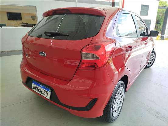 FORD-KA-2019