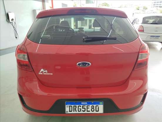 FORD-KA-1.0 TI-VCT FLEX SE MANUAL FORD-KA-2019
