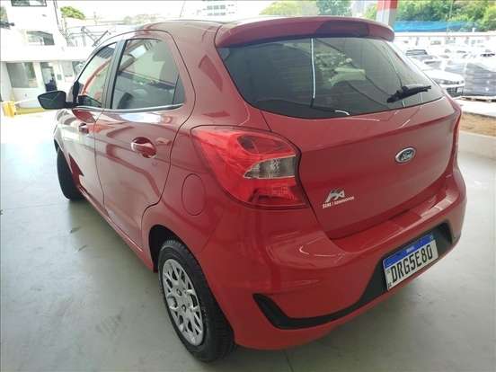 FORD-KA-1.0 TI-VCT FLEX SE MANUAL FORD-KA-2019