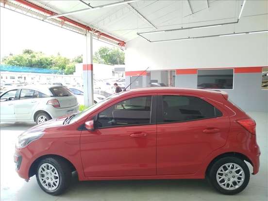 FORD-KA-1.0 TI-VCT FLEX SE MANUAL FORD-KA-2019