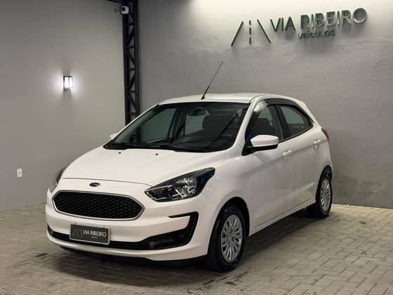 FORD KA 1.0 TI-VCT FLEX SE MANUAL