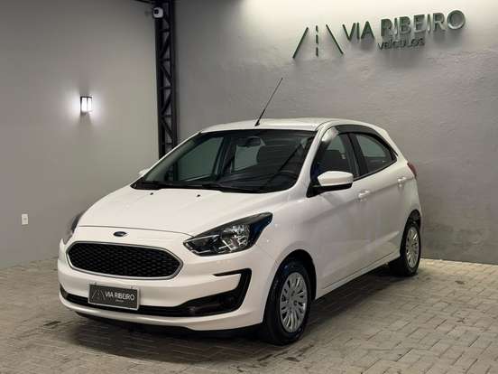 FORD-KA-2019