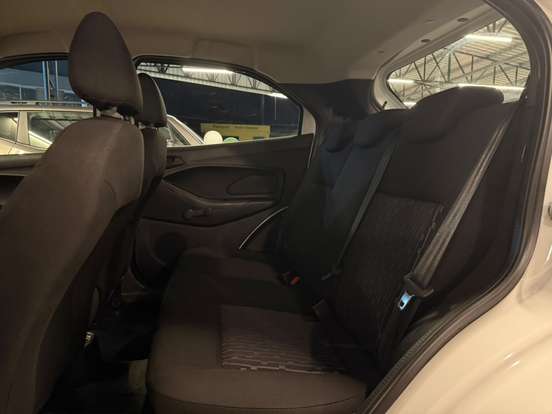 FORD-KA-2019