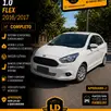 FORD KA 1.0 TI-VCT FLEX SE MANUAL FORD KA 1.0 TI-VCT FLEX SE MANUAL