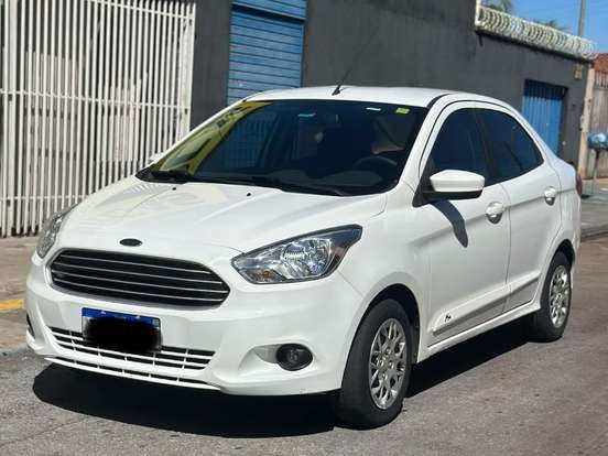 FORD-KA-1.0 TI-VCT FLEX SE MANUAL FORD-KA-2017
