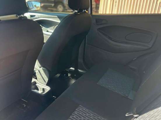 FORD-KA-1.0 TI-VCT FLEX SE MANUAL FORD-KA-2017