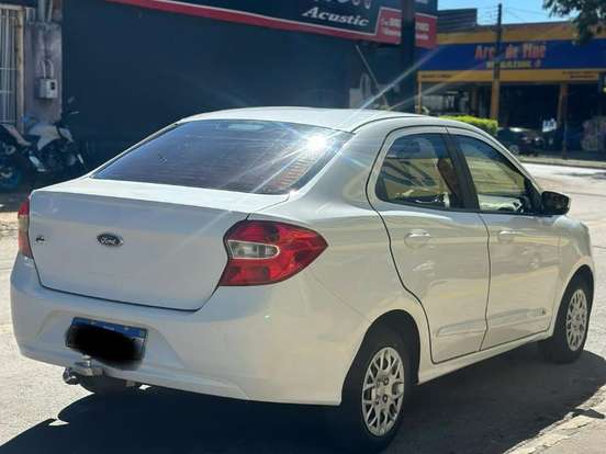 FORD-KA-1.0 TI-VCT FLEX SE MANUAL FORD-KA-2017