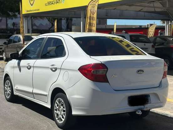 FORD-KA-1.0 TI-VCT FLEX SE MANUAL FORD-KA-2017