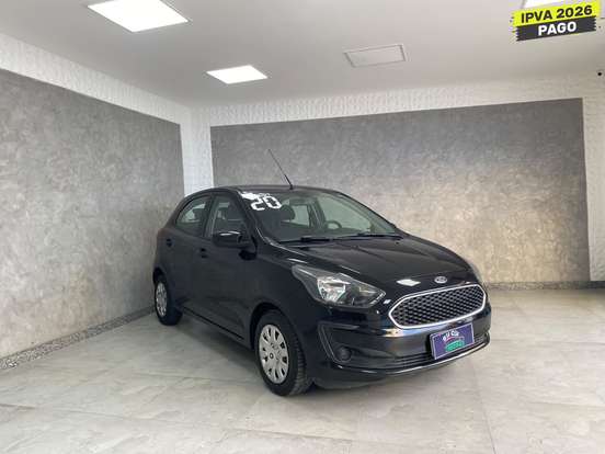 FORD-KA-1.0 TI-VCT FLEX SE MANUAL FORD-KA-2019