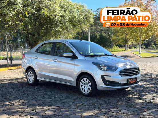 FORD-KA-1.0 TI-VCT FLEX SE MANUAL FORD-KA-2020