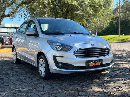 FORD-KA-1.0 TI-VCT FLEX SE MANUAL FORD-KA-2020
