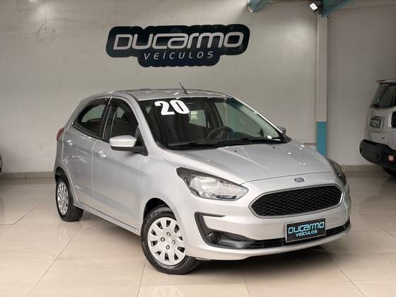 FORD KA 1.0 TI-VCT FLEX SE MANUAL