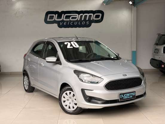 FORD-KA-1.0 TI-VCT FLEX SE MANUAL FORD-KA-2020