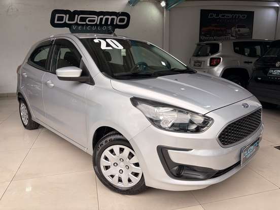 FORD-KA-1.0 TI-VCT FLEX SE MANUAL FORD-KA-2020