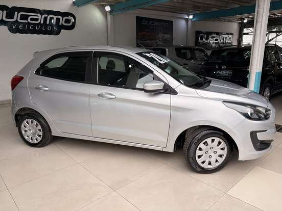 FORD-KA-1.0 TI-VCT FLEX SE MANUAL FORD-KA-2020