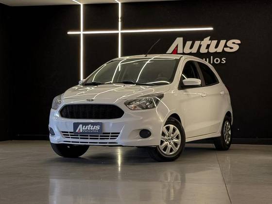 FORD KA 1.0 TI-VCT FLEX SE MANUAL