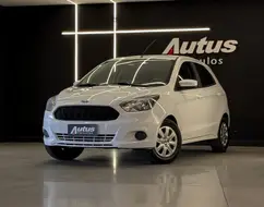 FORD KA 1.0 TI-VCT FLEX SE MANUAL FORD KA 1.0 TI-VCT FLEX SE MANUAL