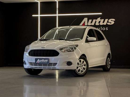 FORD-KA-1.0 TI-VCT FLEX SE MANUAL FORD-KA-2015