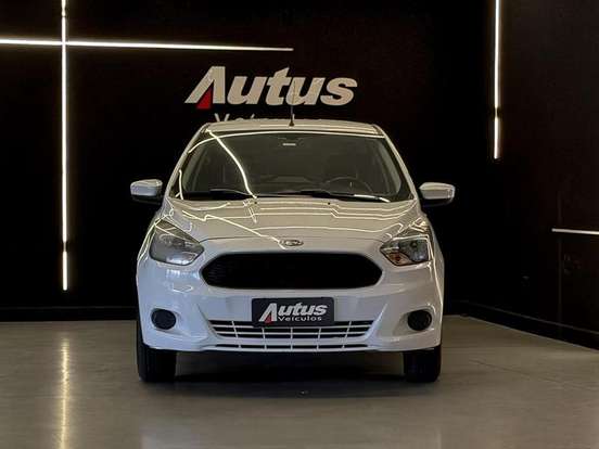 FORD-KA-1.0 TI-VCT FLEX SE MANUAL FORD-KA-2015