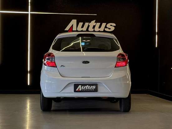 FORD-KA-1.0 TI-VCT FLEX SE MANUAL FORD-KA-2015