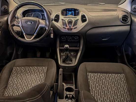 FORD-KA-1.0 TI-VCT FLEX SE MANUAL FORD-KA-2015