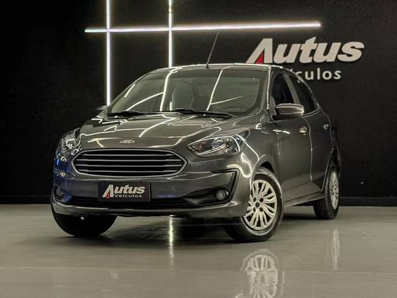FORD KA 1.0 TI-VCT FLEX SE MANUAL