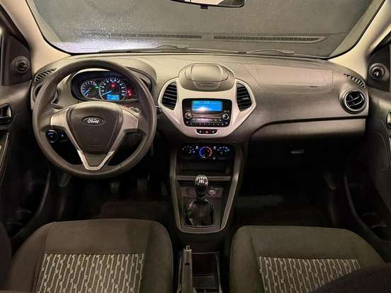 FORD-KA-1.0 TI-VCT FLEX SE MANUAL FORD-KA-2020