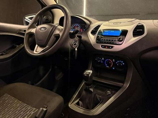 FORD-KA-1.0 TI-VCT FLEX SE MANUAL FORD-KA-2020