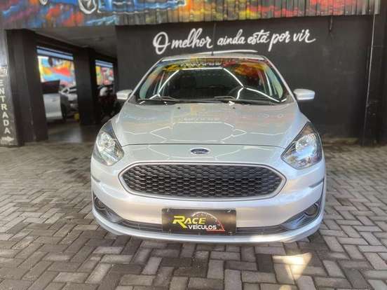 FORD-KA-2019
