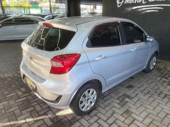 FORD-KA-2019